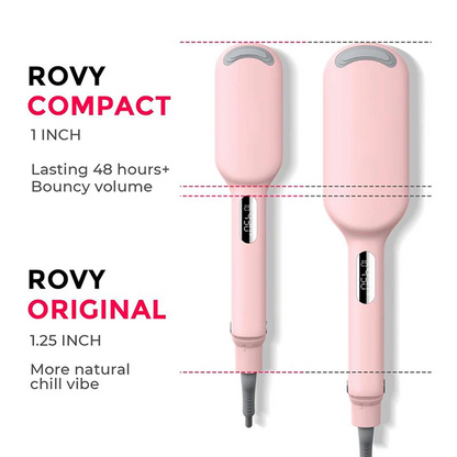 👑👑Final 6 Hours: 60% OFF COMPACT Hair Waver Crimper
