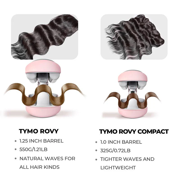👑👑Final 6 Hours: 60% OFF COMPACT Hair Waver Crimper
