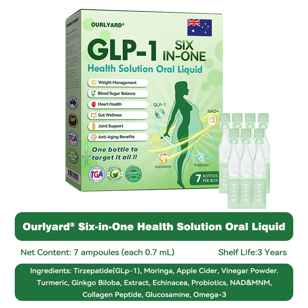 🔥𝑶𝒇𝒇𝒊𝒄𝒊𝒂𝒍 𝑺𝒕𝒐𝒓𝒆 | Ourlyard® 𝐺𝐿𝑃-𝟏  𝑺𝑰𝑿 𝑰𝑵-𝑶𝑵𝑬 𝑯𝒆𝒂𝒍𝒕𝒉 𝑺𝒐𝒍𝒖𝒕𝒊𝒐𝒏 𝑶𝒓𝒂𝒍 𝑳𝒊𝒒𝒖𝒊𝒅  (𝐉𝐮𝐬𝐭 𝐨𝐧𝐞 𝐝𝐨𝐬𝐞 𝐚 𝐝𝐚𝐲 — 𝐯𝐢𝐬𝐢𝐛𝐥𝐞 𝐫𝐞𝐬𝐮𝐥𝐭𝐬 𝐢𝐧 𝐣𝐮𝐬𝐭 𝟕 𝐝𝐚𝐲𝐬) ✅ 𝐅𝐨𝐫 𝐨𝐛𝐞𝐬𝐢𝐭𝐲, 𝐜𝐚𝐫𝐝𝐢𝐨𝐯𝐚𝐬𝐜𝐮𝐥𝐚𝐫 𝐡𝐞𝐚𝐥𝐭𝐡, 𝐝𝐢𝐚𝐛𝐞𝐭𝐞𝐬, 𝐬𝐥𝐞𝐞𝐩 𝐚𝐩𝐧𝐞𝐚, 𝐣𝐨𝐢𝐧𝐭 𝐢𝐬𝐬𝐮𝐞𝐬, 𝐚𝐧𝐝 𝐦𝐨𝐫𝐞