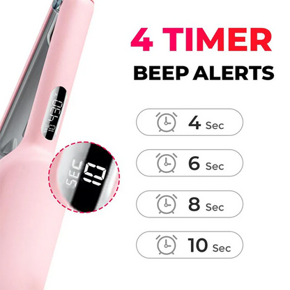 👑👑Final 6 Hours: 60% OFF COMPACT Hair Waver Crimper