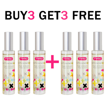 🔥Final 6 Hours: 60% OFF Heat Protectant Spray