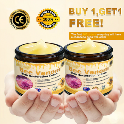 🪞TGA Approved: Ourlyard® Bee venom Pro Comprehensive Cream — 🔥Limited Time 80% OFF🔥