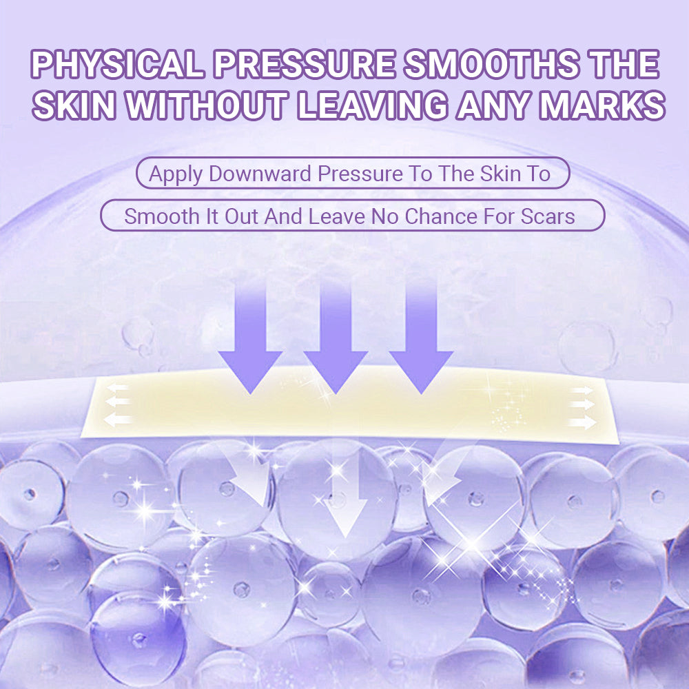 ✅Official Store |Ourlyard® Hyaluronic Acid Nano Microneedle Repair Tape🏥(Treatment of old and new scars, reduction of surgical scars, stretch marks, keloids, acne, burns, warts, dermatomes and varicose veins)