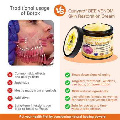 🪞TGA Approved: Ourlyard® Bee venom Pro Comprehensive Cream — 🔥Limited Time 80% OFF🔥