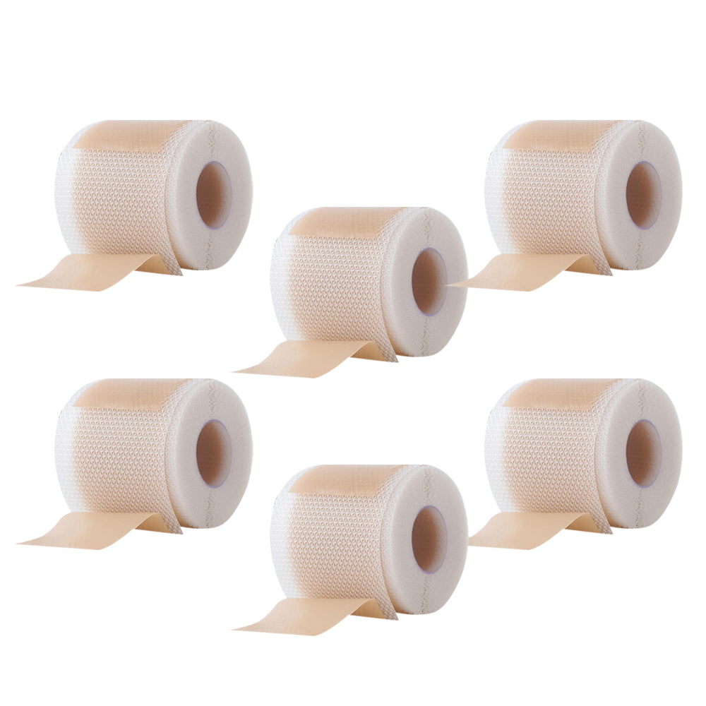 ✅Official Store |Ourlyard® Hyaluronic Acid Nano Microneedle Repair Tape🏥(Treatment of old and new scars, reduction of surgical scars, stretch marks, keloids, acne, burns, warts, dermatomes and varicose veins)